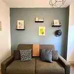 Charming Studio - Latin Area - 2 Guests