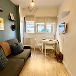 Charming Studio - Latin Area - 2 Guests