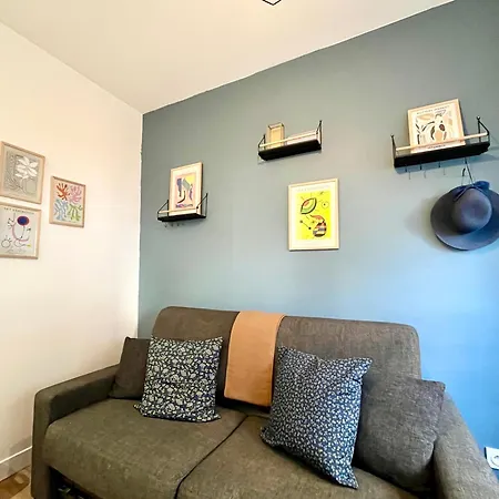 Apartment Charming - Latin Area - 2 Guests *