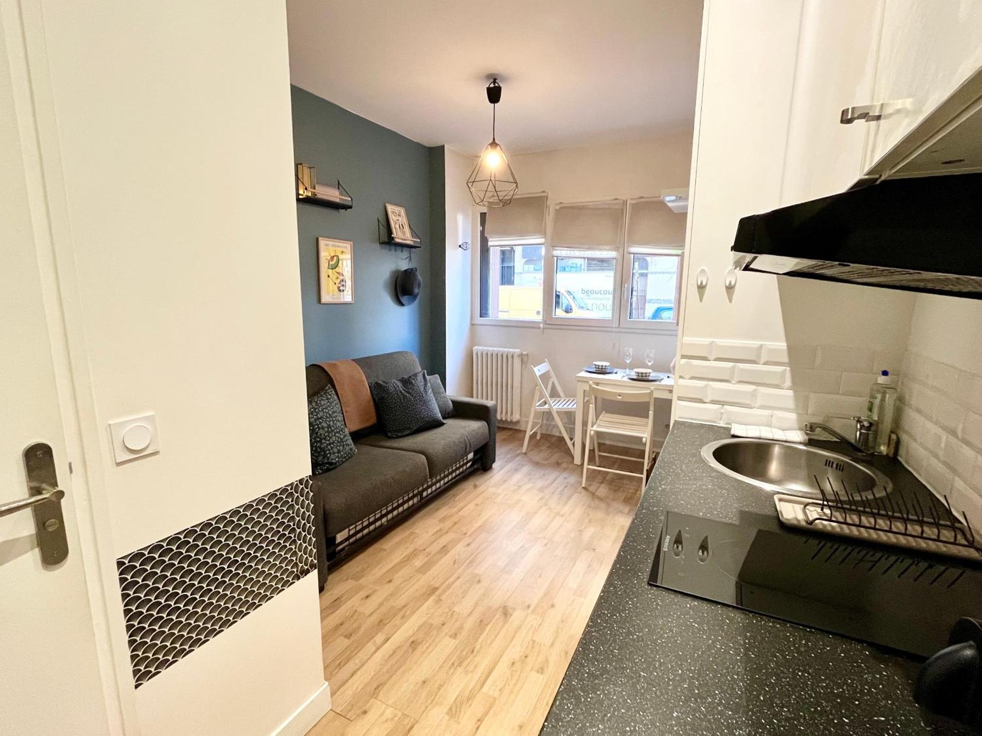 Charming - Latin Area - 2 Guests Parigi